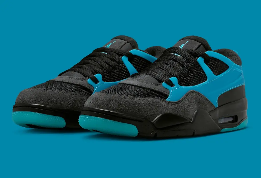 Air Jordan 4 RM “Gamma Blue” [Release Date/Price/Where To Buy]