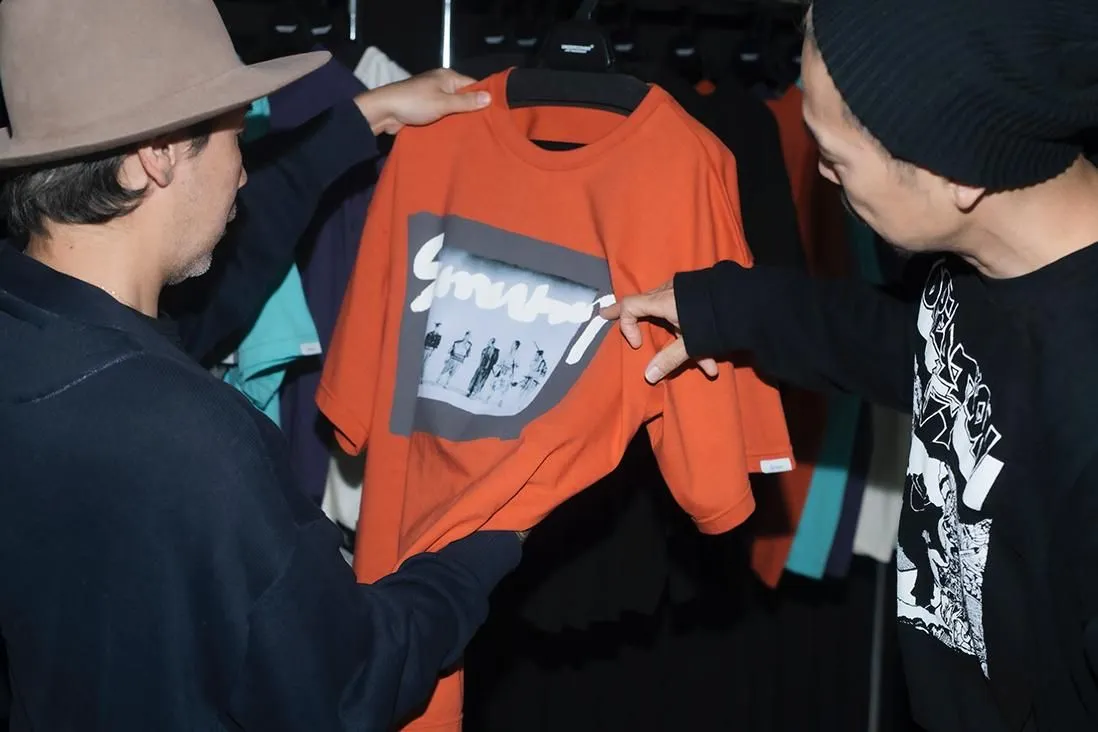 UNDERCOVER × WTAPS collection “UNDERCOVER + WTAPS = ONE ON ONE”[Release Date/ Where to Buy]