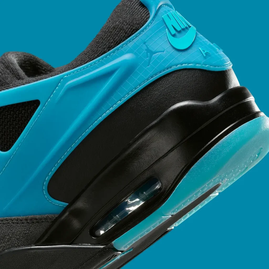 Air Jordan 4 RM "Gamma Blue"
