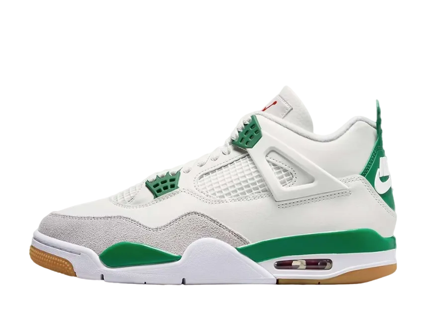 Nike SB x Air Jordan 4 Retro SP "Pine Green"