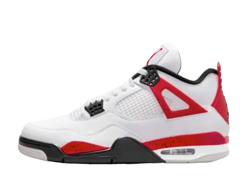 Air Jordan 4 Retro "Red Cement"