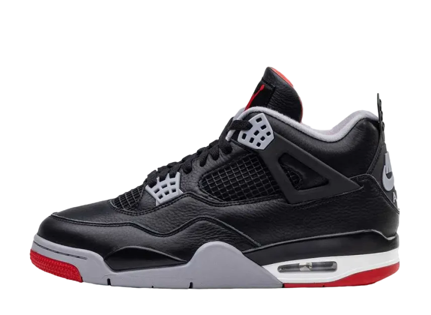 Air Jordan 4 Retro "Bred Reimagined"