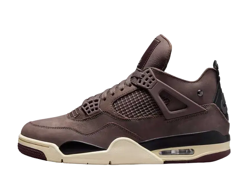 A Ma Maniére x Air Jordan 4 "Violet Ore"
