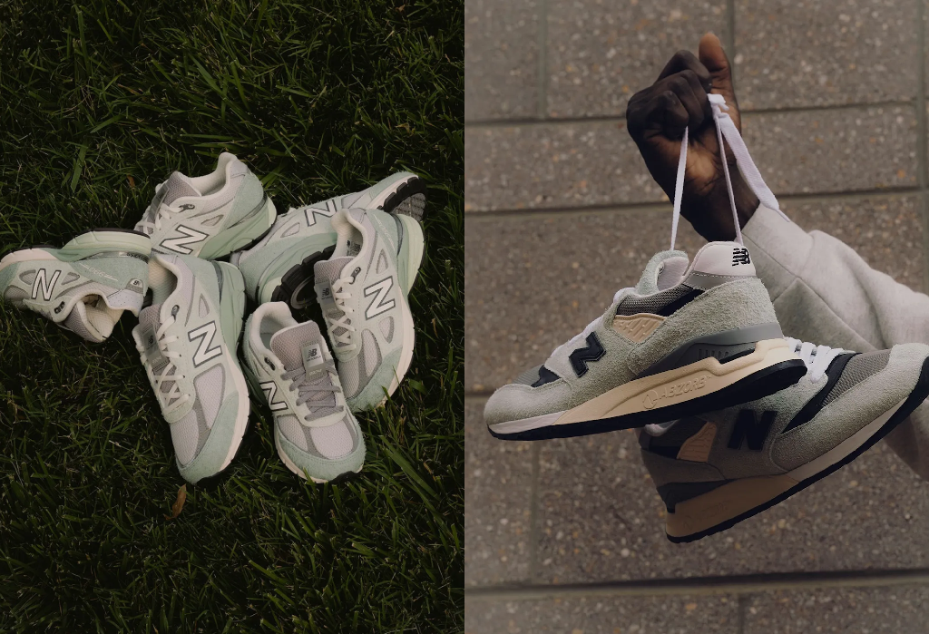 The Whitaker Group x New Balance 990v4 & 998 “Willful Bias For Education” [Release Date/Price/Where To Buy]