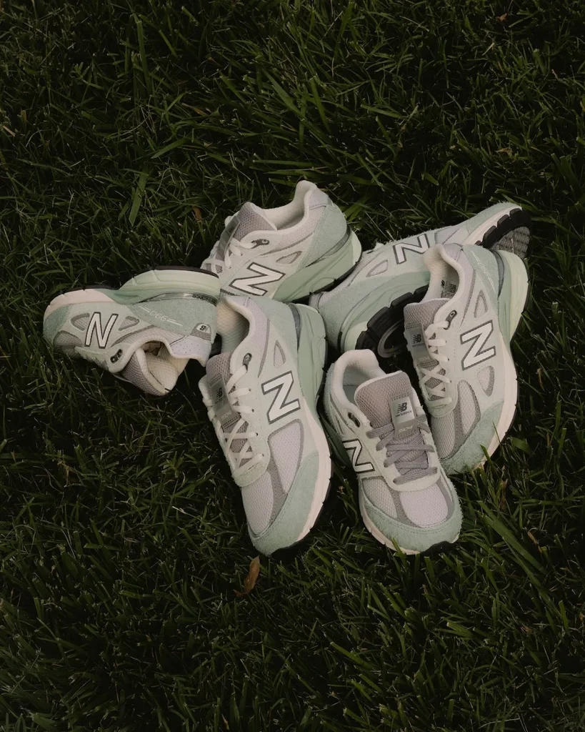 The Whitaker Group x New Balance 990v4 & 998 “Willful Bias For Education”