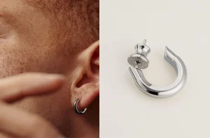 A Story in Every Circle: 5 Hoop Earrings to Add History and Elegance to Your Summer Look