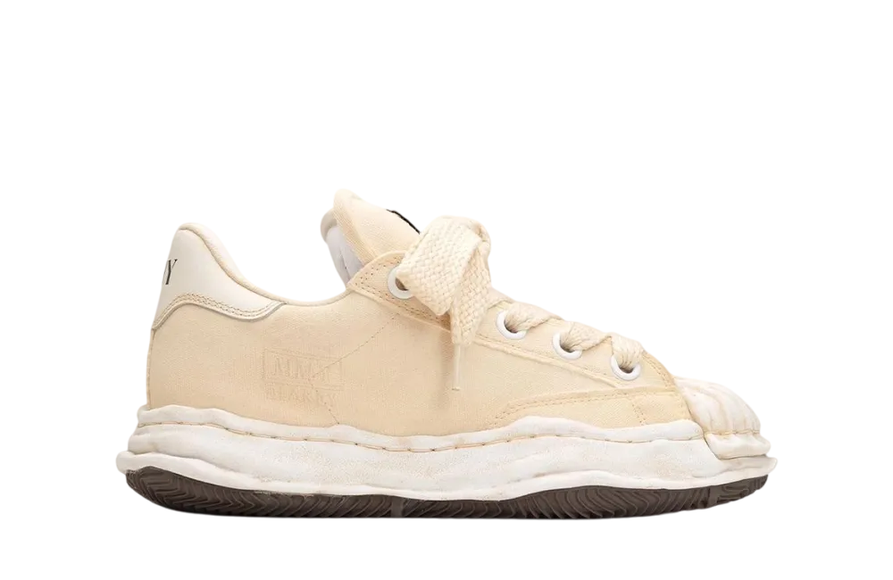 maison mihara yasuhiro sneakers
