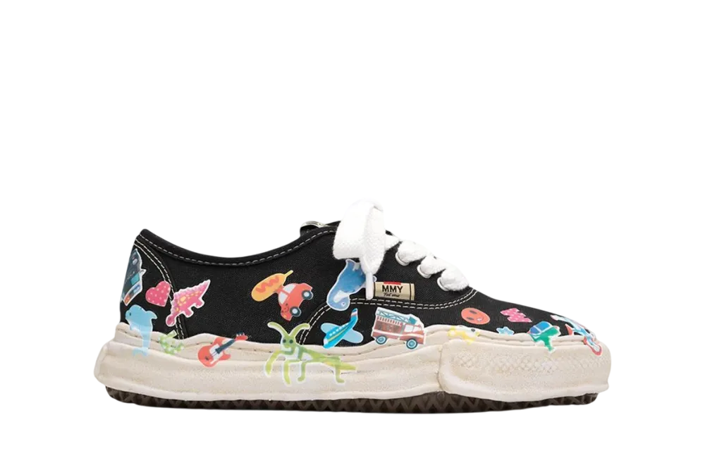 maison mihara yasuhiro sneakers