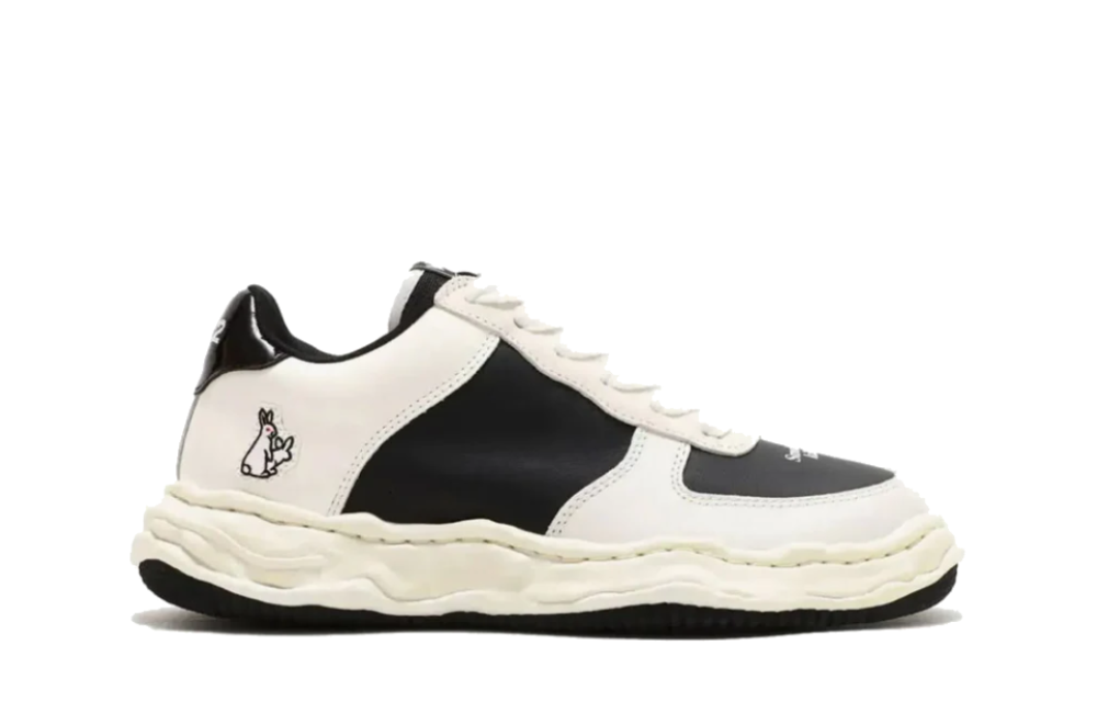 maison mihara yasuhiro sneakers
