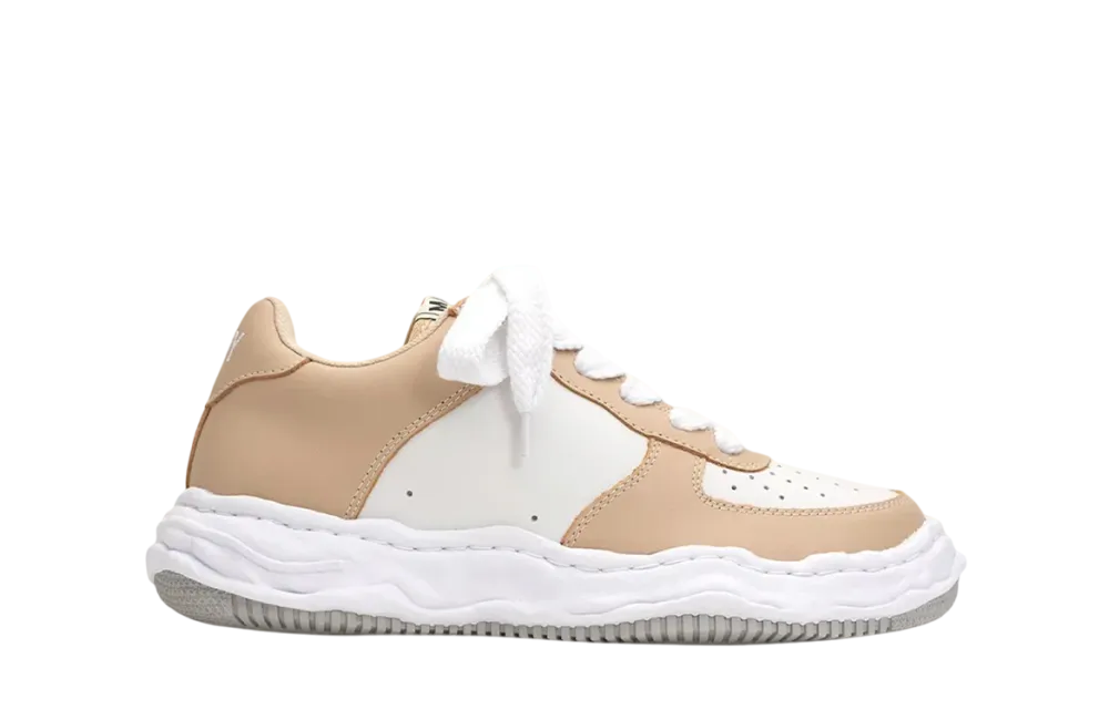 maison mihara yasuhiro sneakers