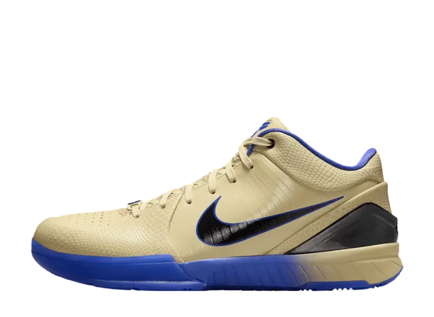 FC Barcelona × Nike Kobe 4 Protro 