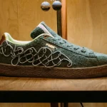 Bodega PUMA Suede 2025