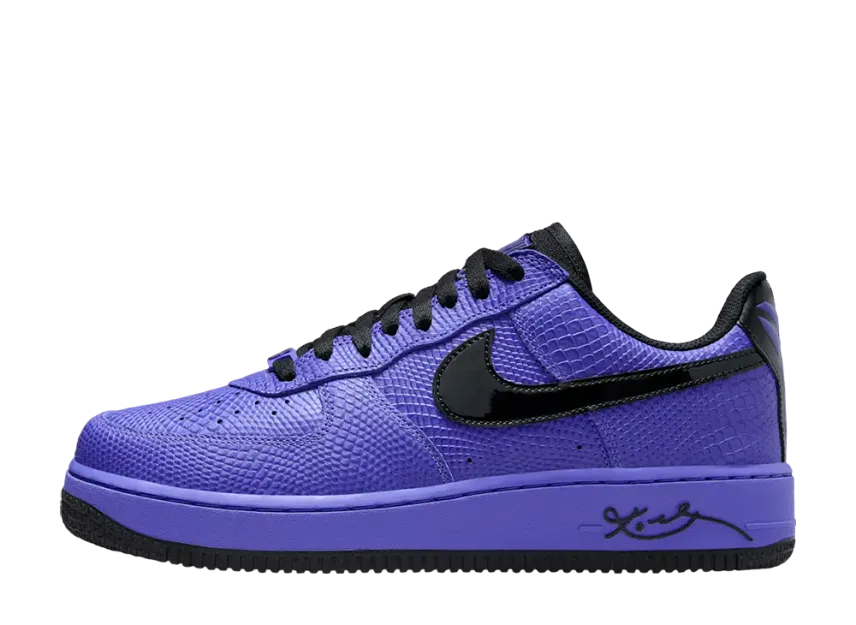 FC Barcelona x Kobe Bryant x Nike Air Force 1 Low Protro 