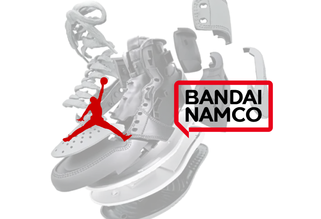 BANDAI SPIRITS x Air Jordan 1 High ’85 Shadow & Reverse Shadow Model Kit [Release Date/Price/Where To Buy]