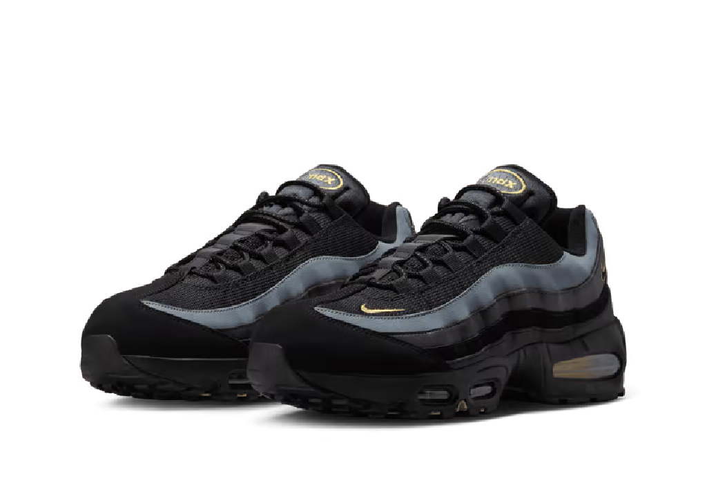 Nike Air Max 95 OG Big Bubble “Batman” [Release Date/Price/Where To Buy]