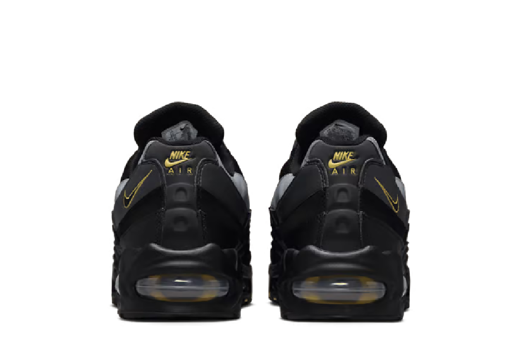 Nike Air Max 95 OG Big Bubble "Batman"