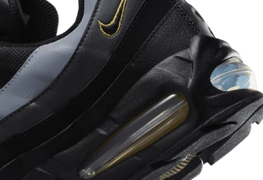 Nike Air Max 95 OG Big Bubble "Batman"