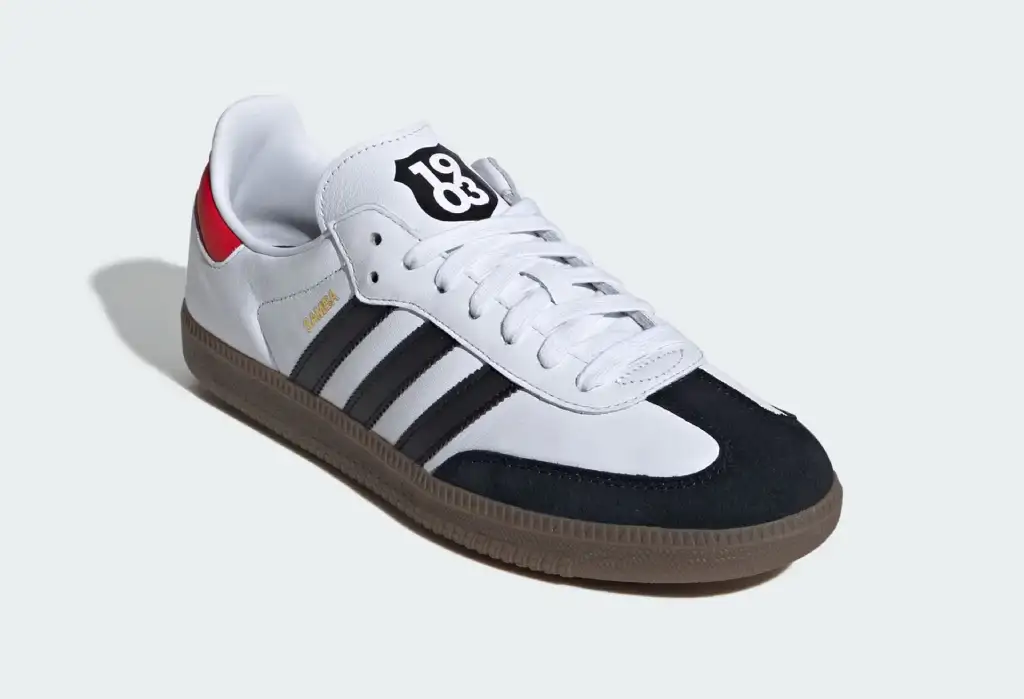 Beşiktaş J.K. x adidas Samba [Release Date/Price/Where To Buy]
