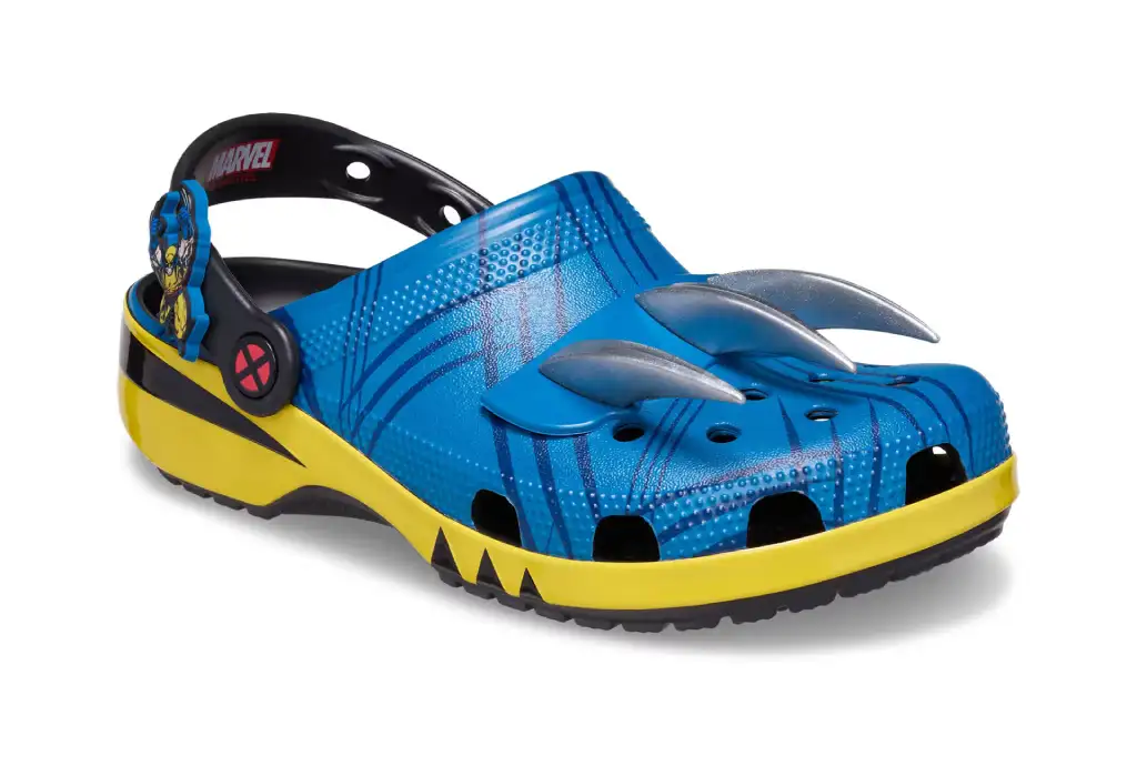Wolverine x Crocs Classic Clog