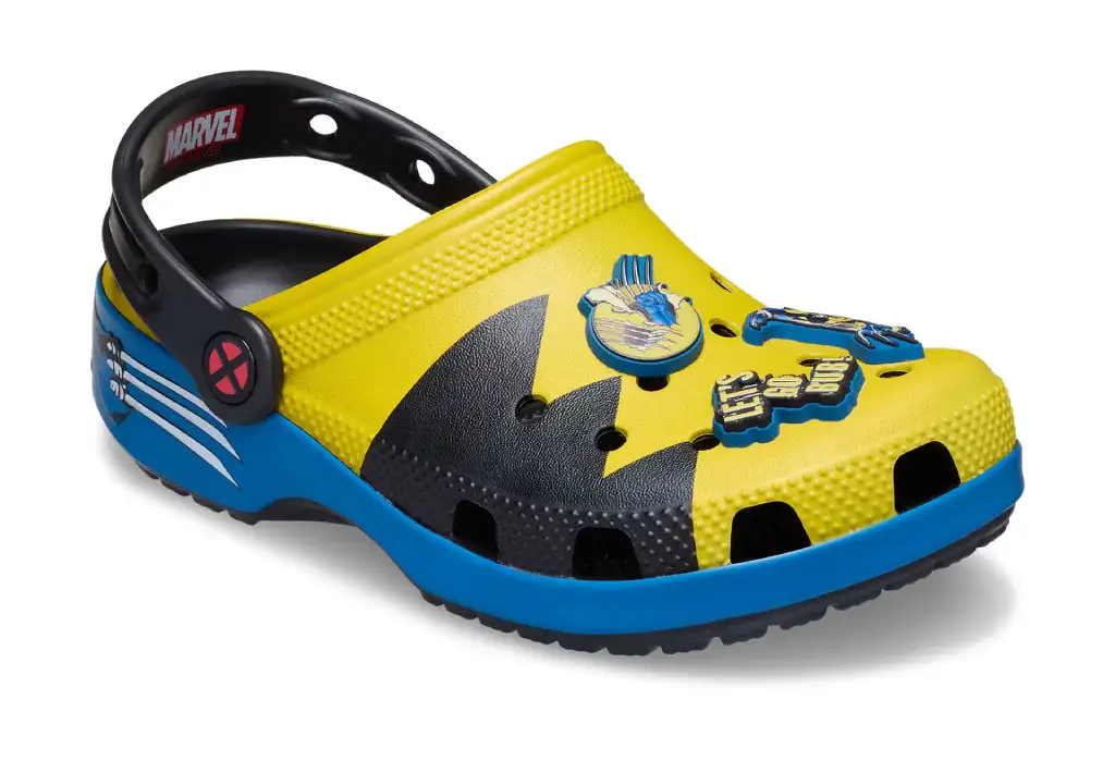 Wolverine x Crocs Classic Clog