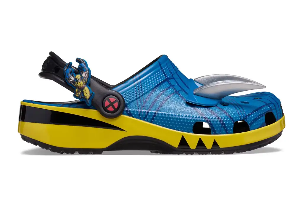 Wolverine x Crocs Classic Clog