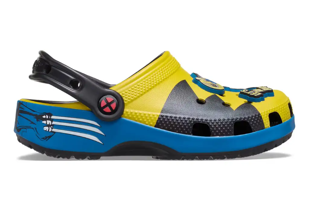 Wolverine x Crocs Classic Clog