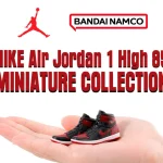 BANDAI Gashapon Air Jordan 1 High 85 Miniature Collection