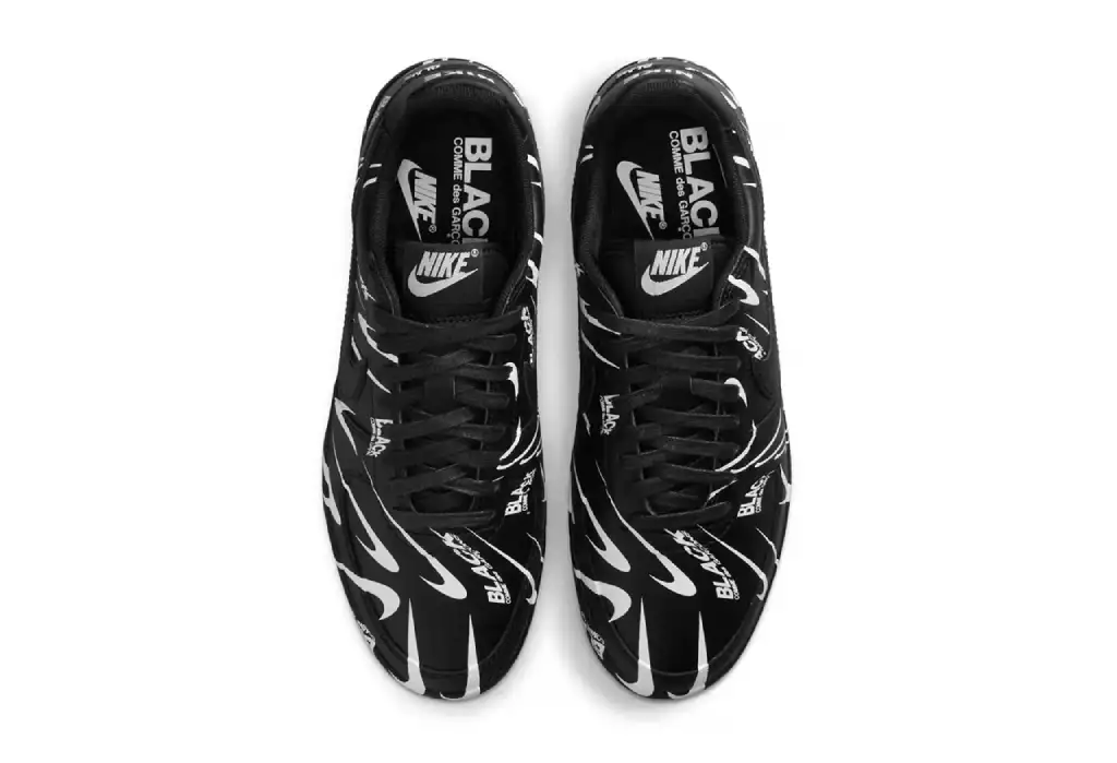 BLACK COMME des GARÇONS x Nike Field General 82 [Release Date