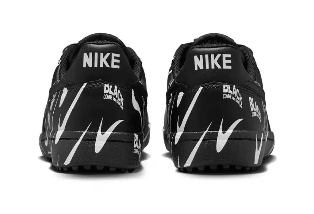 BLACK COMME des GARÇONS x Nike Field General 82 [Release