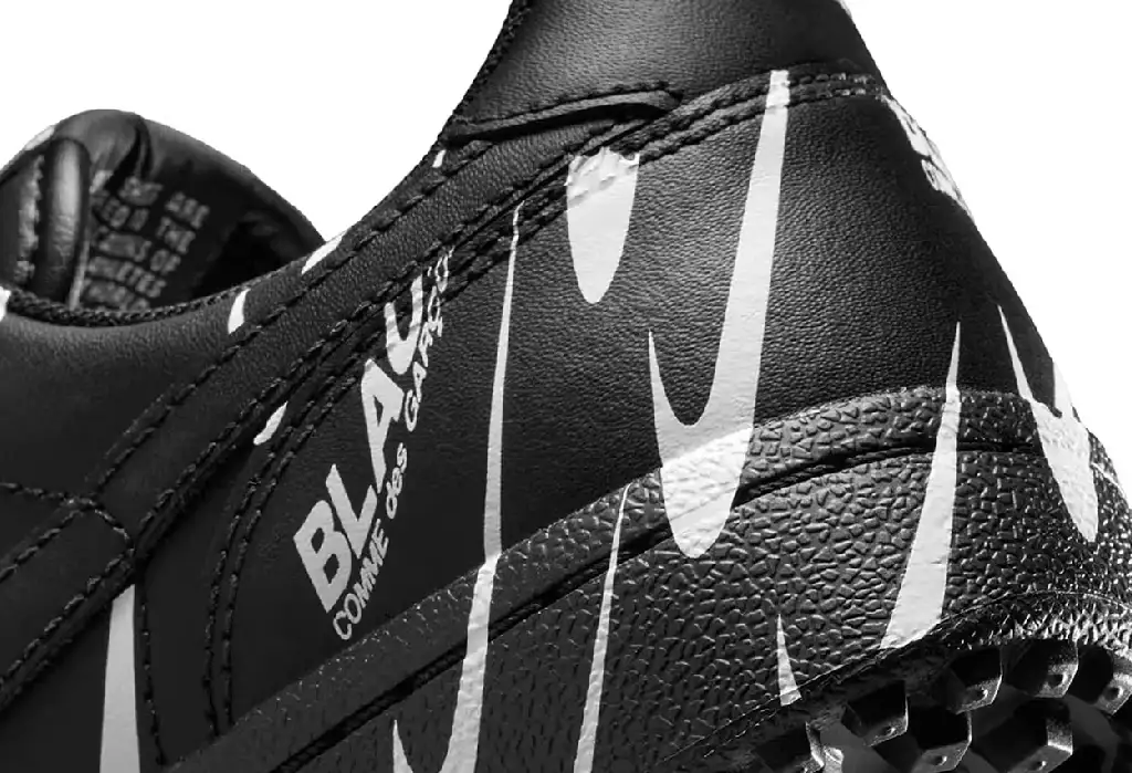 原宿八角館限定 コムデギャルソン NIKE FIELD GENERAL 28cm Comme des Garçons BLACK Nike Field General 82 2025