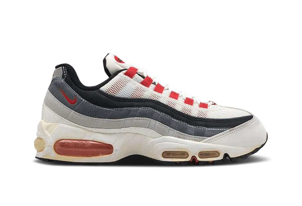 Nike Air Max 95 OG “Comet” (2026) [Release Date/Price/Where To Buy]