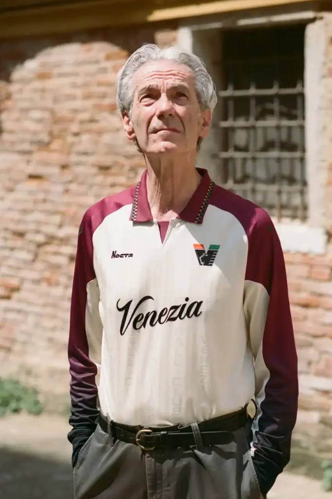 NOCTA x Venezia FC Away Jersey