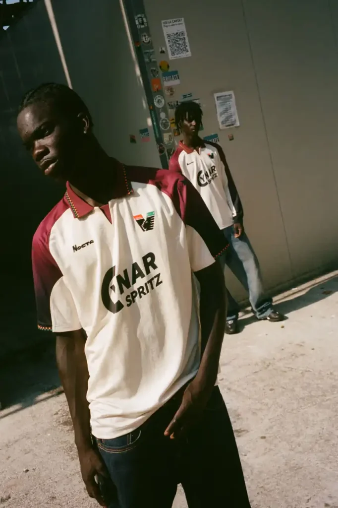 NOCTA x Venezia FC Away Jersey