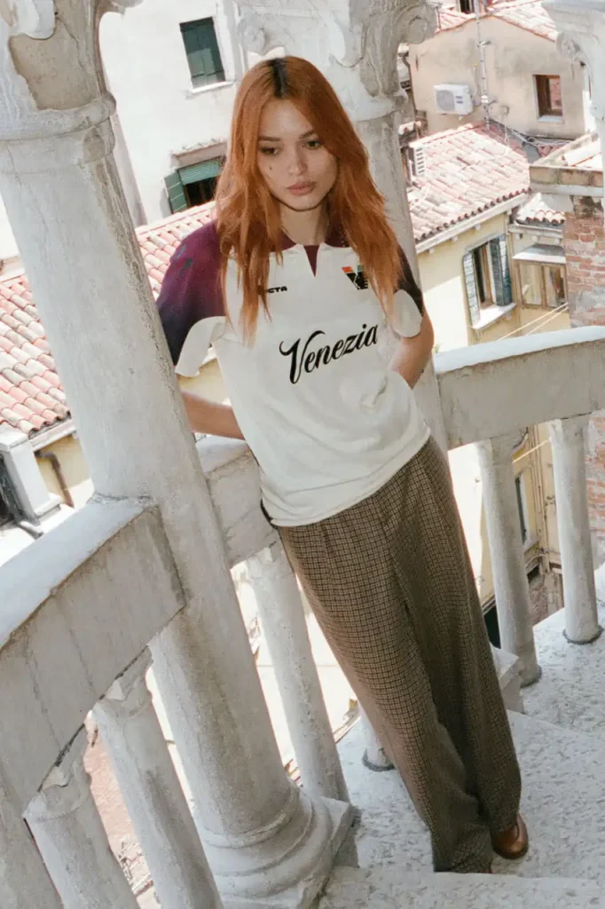 NOCTA x Venezia FC Away Jersey