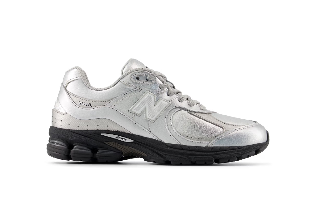 New Balance 2002R “Metallic Silver” [Release Date/Price/Where To Buy]