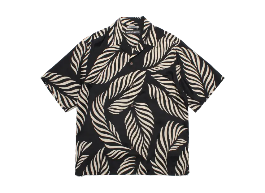 WACKO MARIA x Minedenim Hawaiian Shirt 