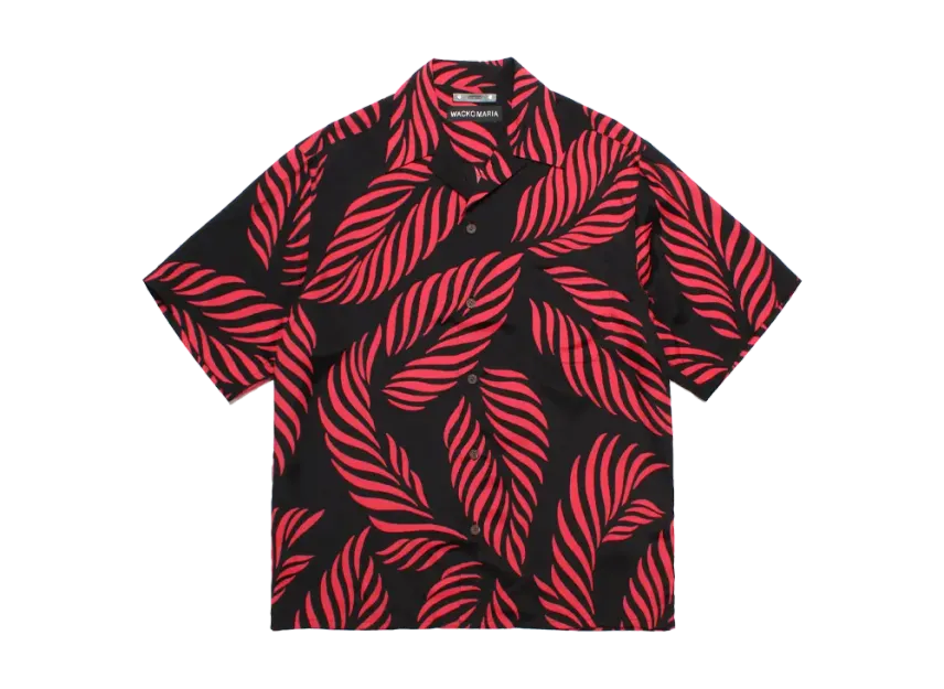 WACKO MARIA x Minedenim Hawaiian Shirt 
