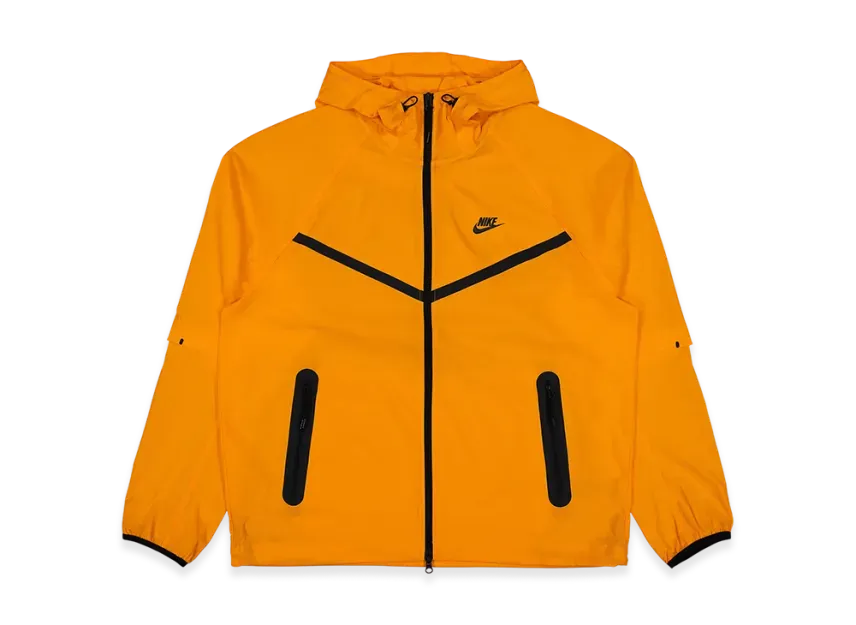 Nike Tech Woven Windrunner Full Zip Jacket 