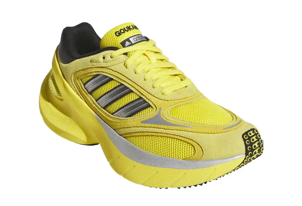adidas adiZero Goukana “Yellow/Light Yellow” [Release Date/Price/Where To Buy]