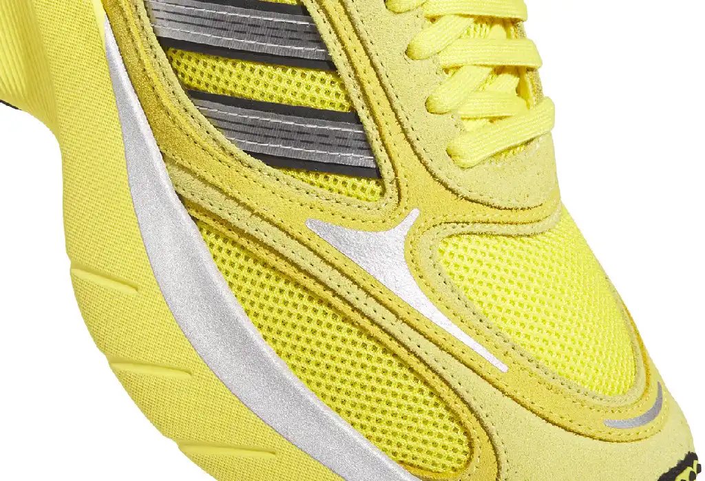 adidas adiZero Goukana “Yellow/Light Yellow”