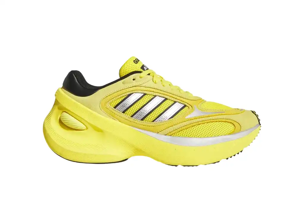 adidas adiZero Goukana “Yellow/Light Yellow”