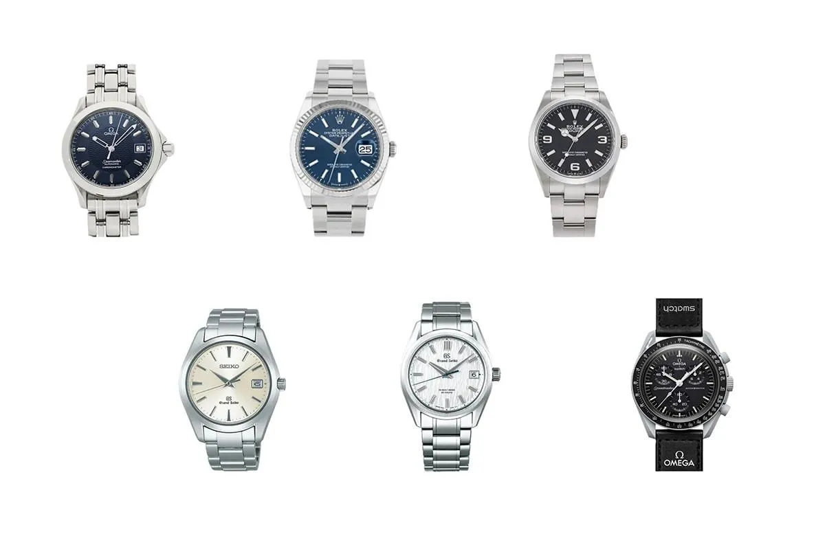 6 Statement Watches That Will Define Your Summer Style