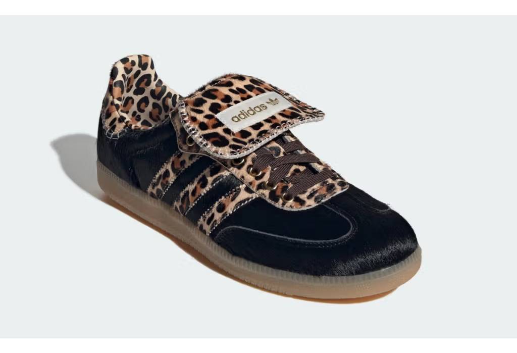 adidas Samba LT “Leopard Print” [Release Date/Price/Where To Buy]