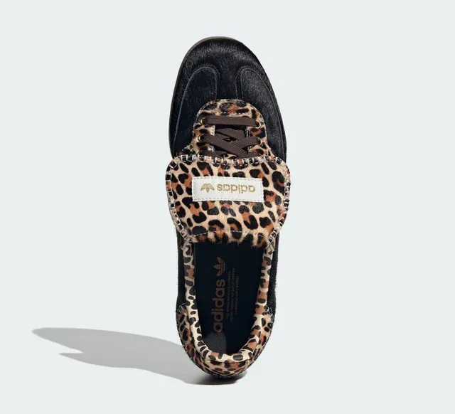 adidas Samba LT “Leopard Print”