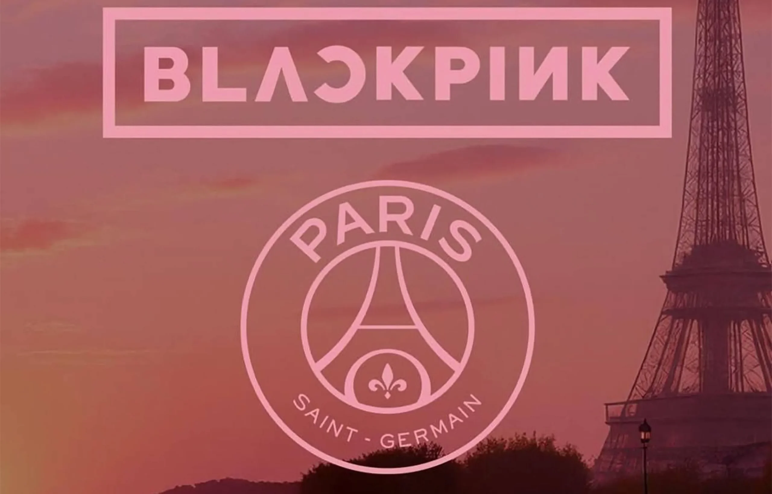 BLACKPINK × PSG/Paris Saint Germain IN YOUR AREA League Collection [Release Date/Price/Where To Buy]