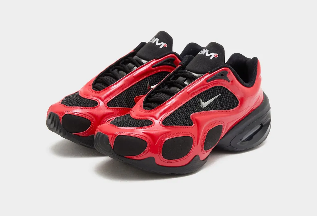 Nike Air Max Muse “University Red” [Release Date/Price/Where To Buy]
