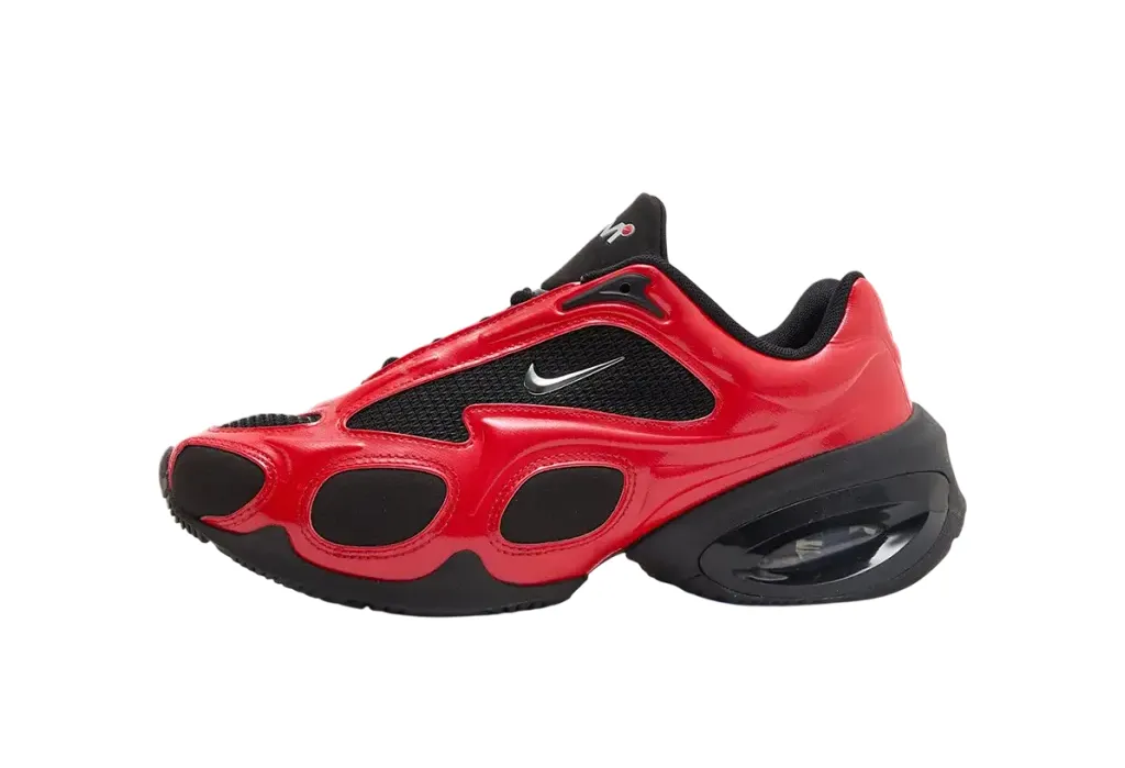 Nike Air Max Muse “University Red”