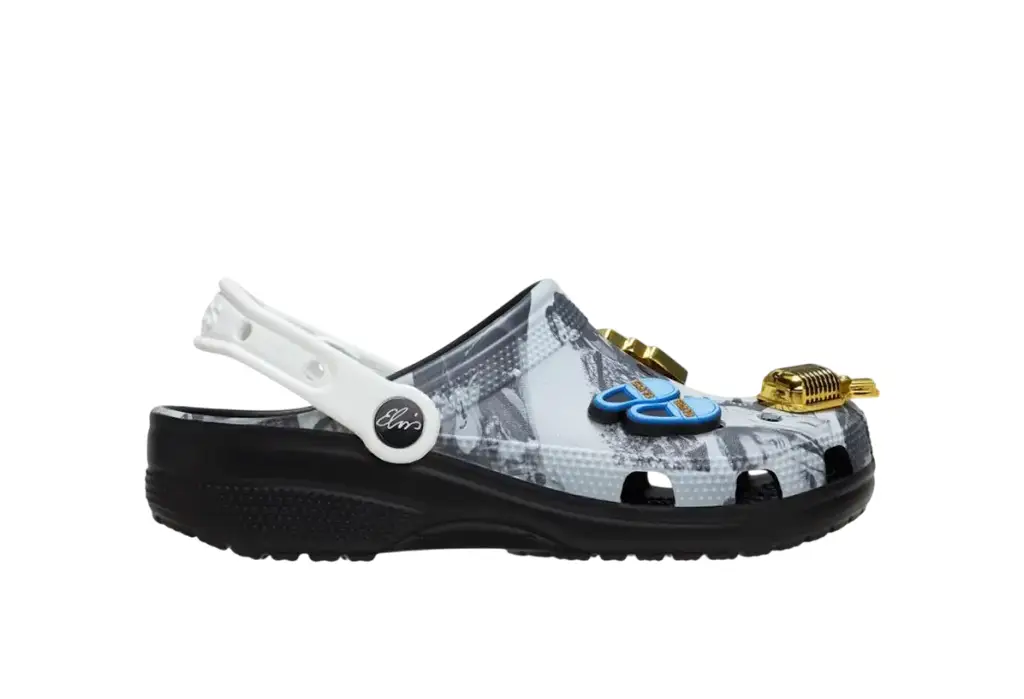 Elvis Presley x Crocs Classic Clog