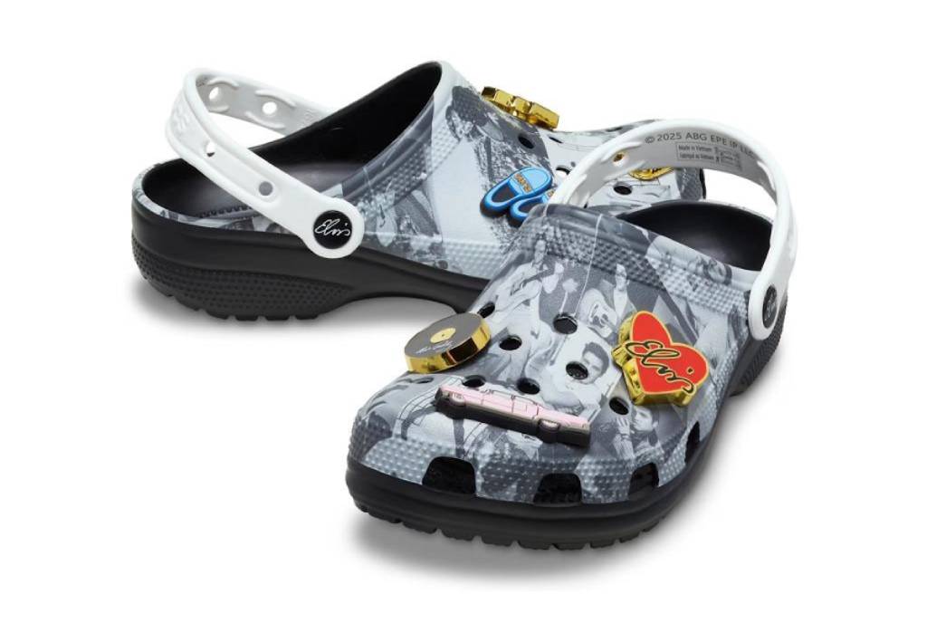 Elvis Presley x Crocs Classic Clog [Release Date/Price/Where To Buy]