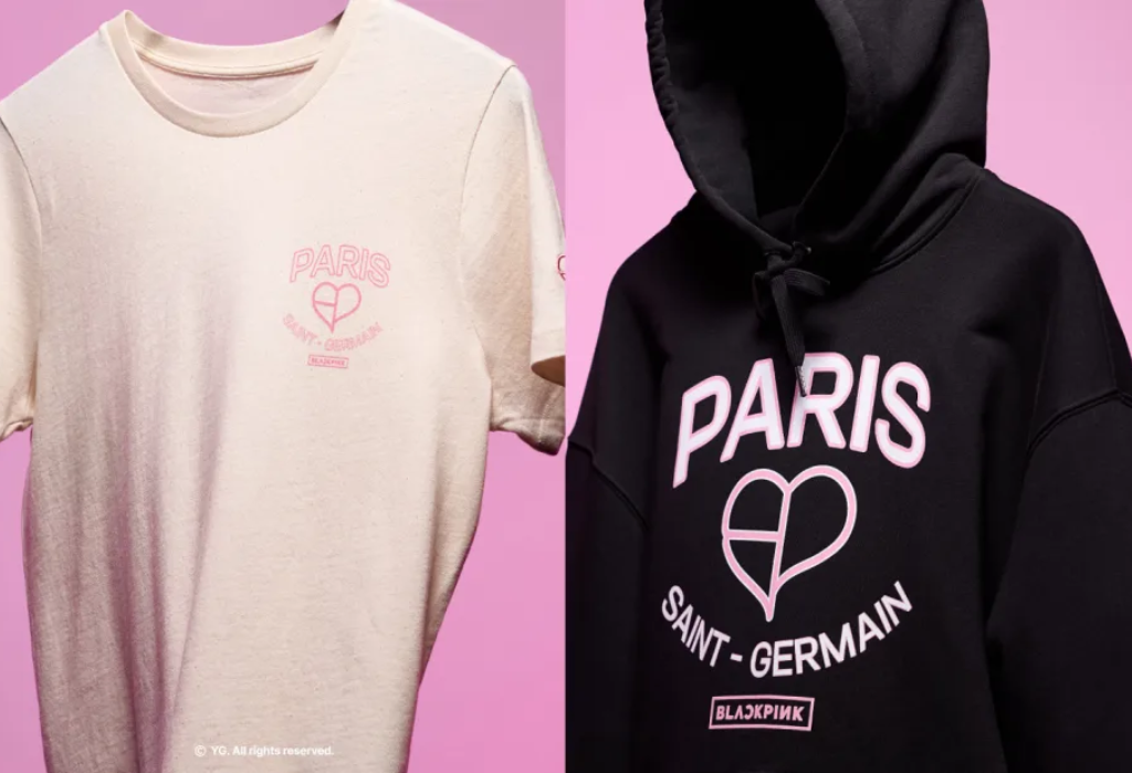 BLACKPINK “IN YOUR AREA” League Collection [Release Date/Price/Where To Buy]